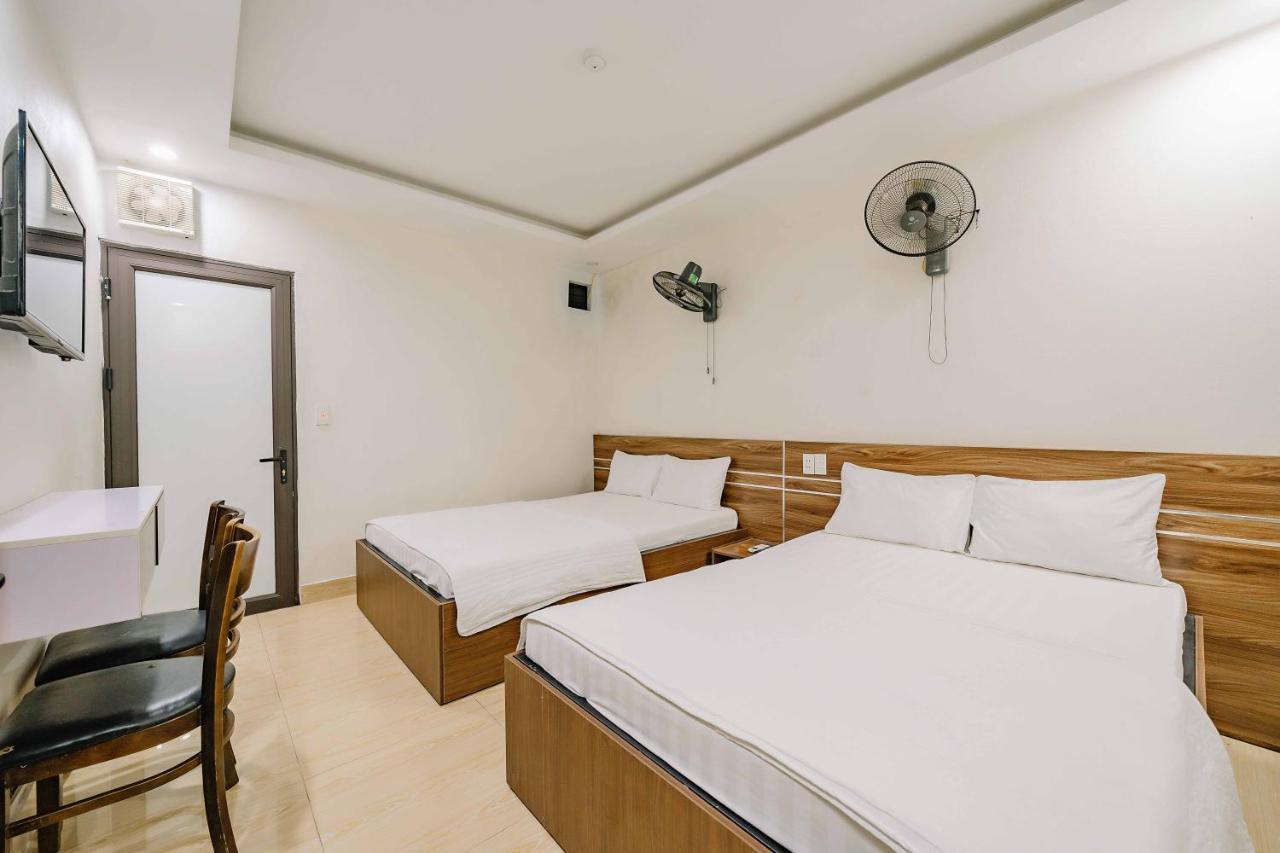 Cong Khanh Boutique Inn - Hotel Elite Dong Khe Sau Exteriér fotografie