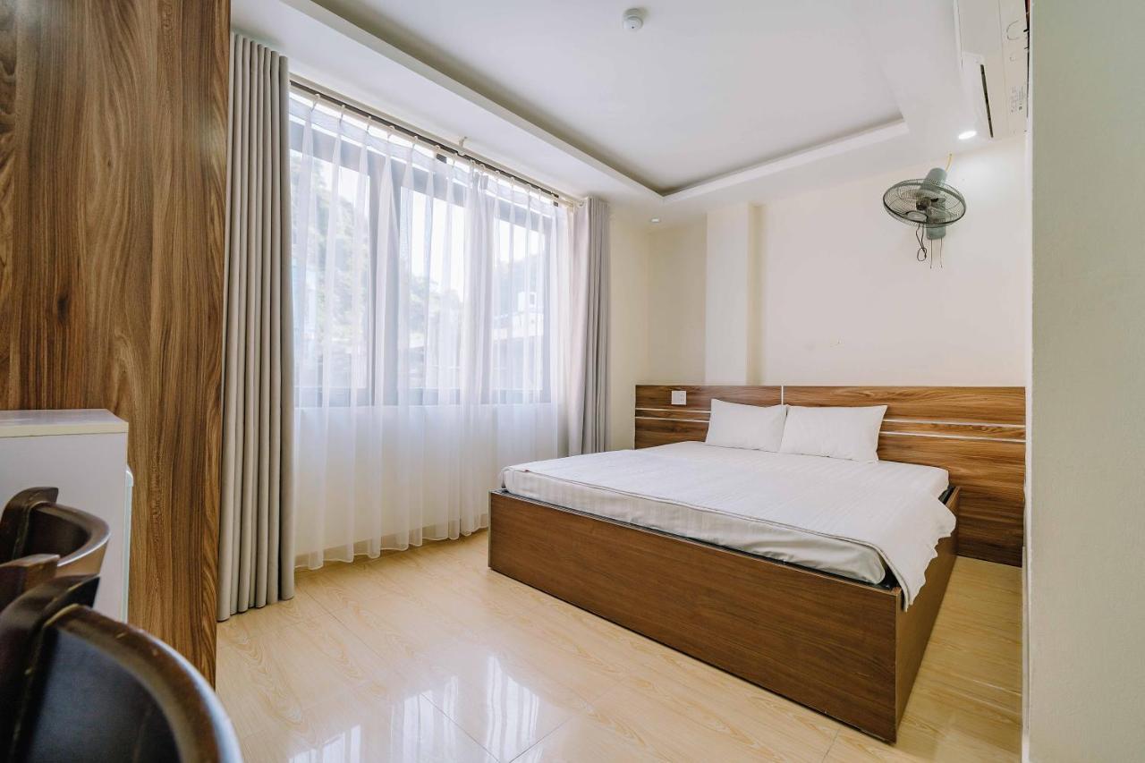 Cong Khanh Boutique Inn - Hotel Elite Dong Khe Sau Exteriér fotografie