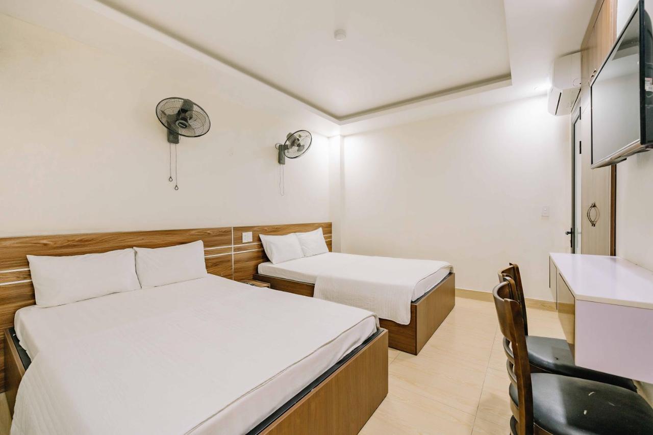 Cong Khanh Boutique Inn - Hotel Elite Dong Khe Sau Exteriér fotografie