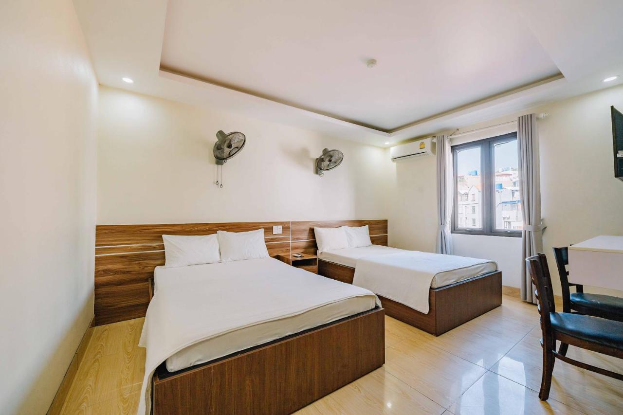 Cong Khanh Boutique Inn - Hotel Elite Dong Khe Sau Exteriér fotografie