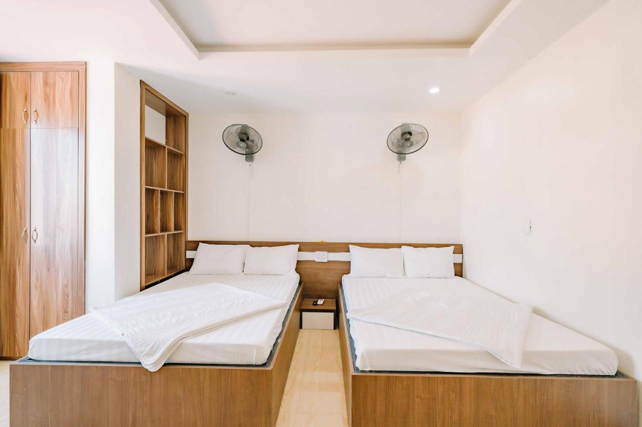 Cong Khanh Boutique Inn - Hotel Elite Dong Khe Sau Exteriér fotografie