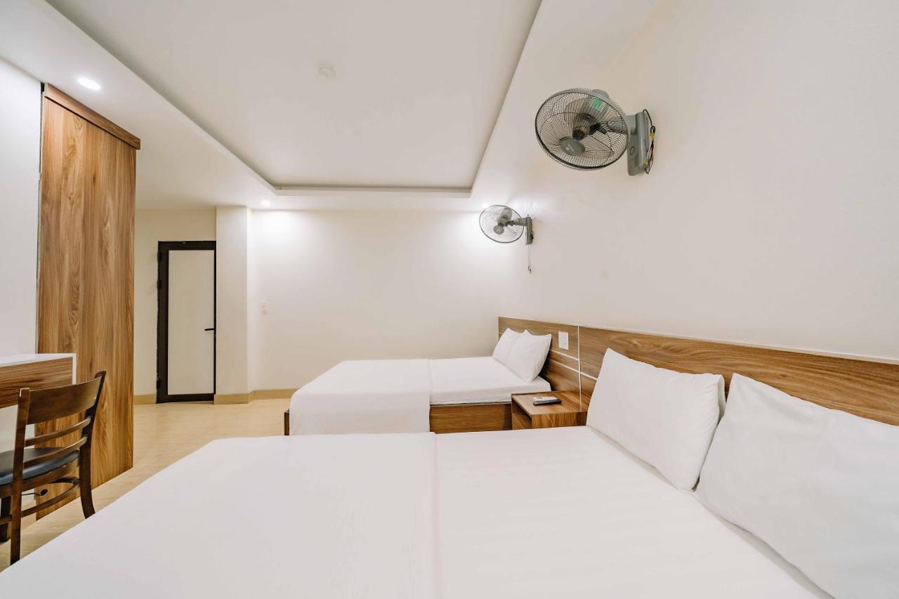 Cong Khanh Boutique Inn - Hotel Elite Dong Khe Sau Exteriér fotografie