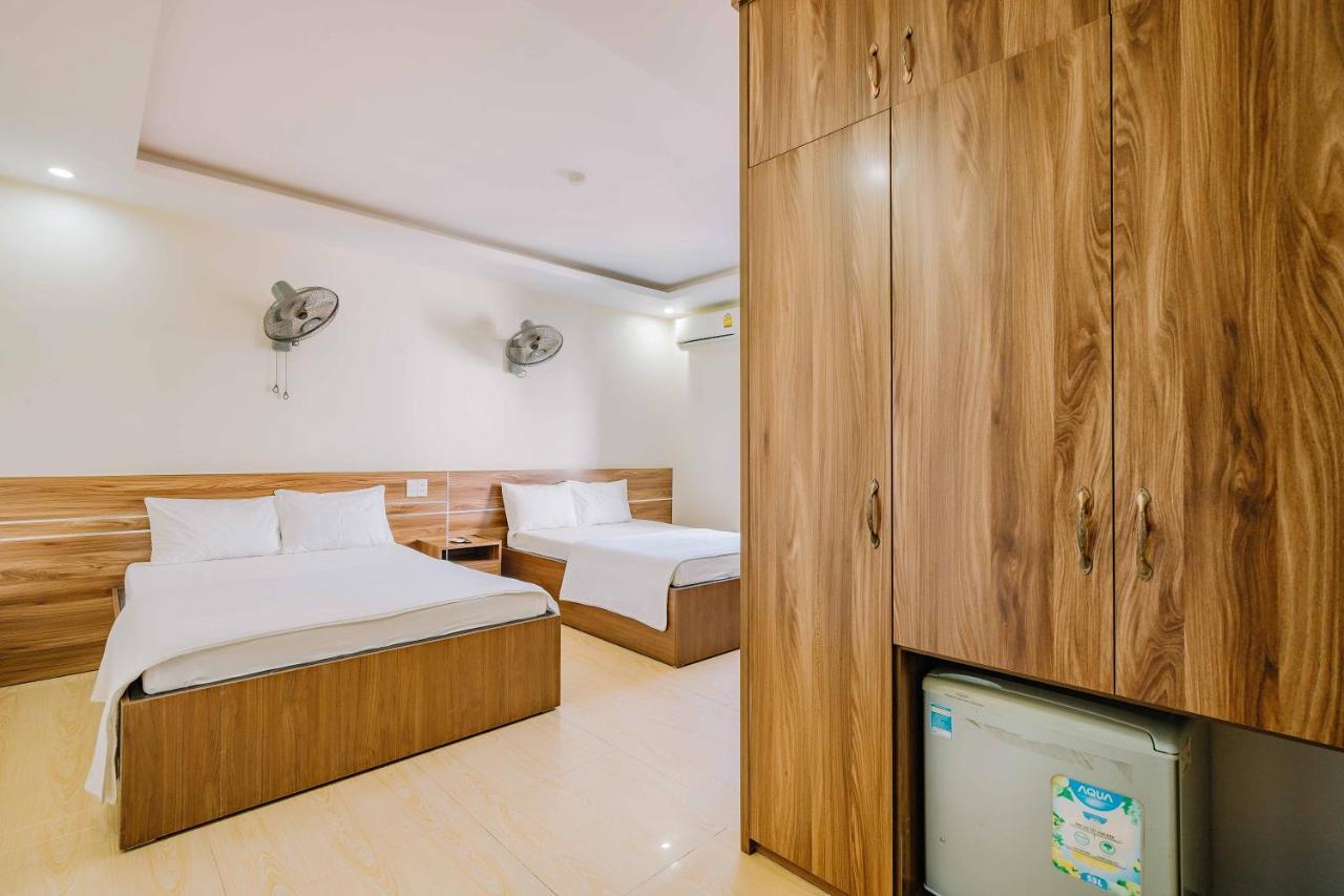 Cong Khanh Boutique Inn - Hotel Elite Dong Khe Sau Exteriér fotografie