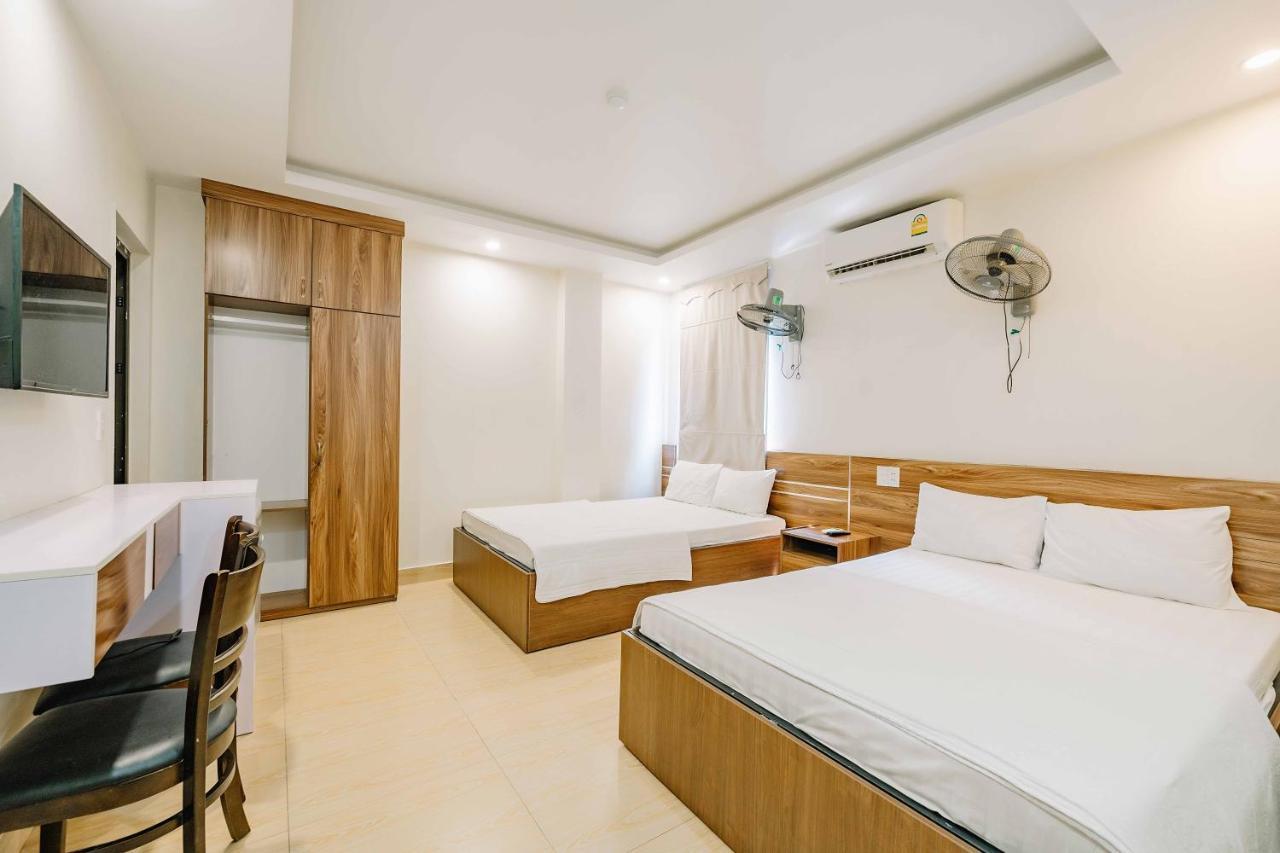 Cong Khanh Boutique Inn - Hotel Elite Dong Khe Sau Exteriér fotografie