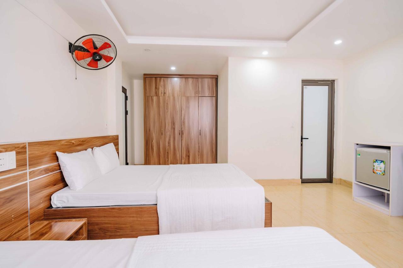 Cong Khanh Boutique Inn - Hotel Elite Dong Khe Sau Exteriér fotografie