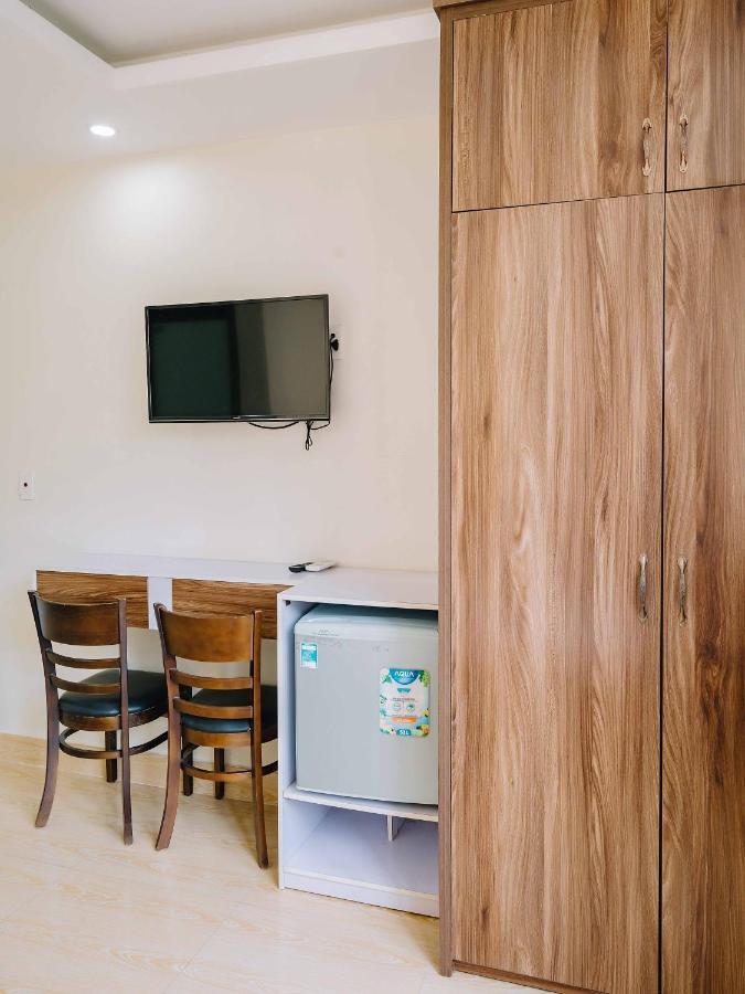 Cong Khanh Boutique Inn - Hotel Elite Dong Khe Sau Exteriér fotografie