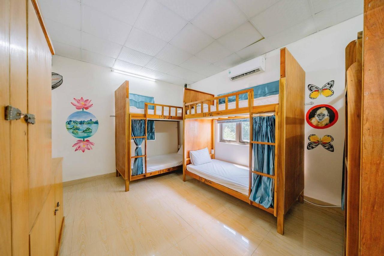 Cong Khanh Boutique Inn - Hotel Elite Dong Khe Sau Exteriér fotografie