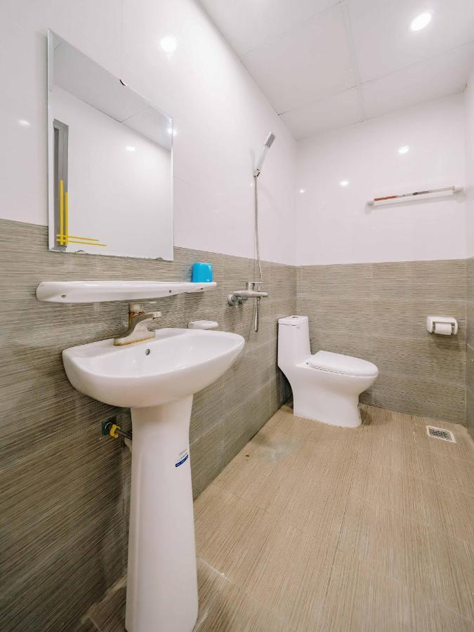 Cong Khanh Boutique Inn - Hotel Elite Dong Khe Sau Exteriér fotografie