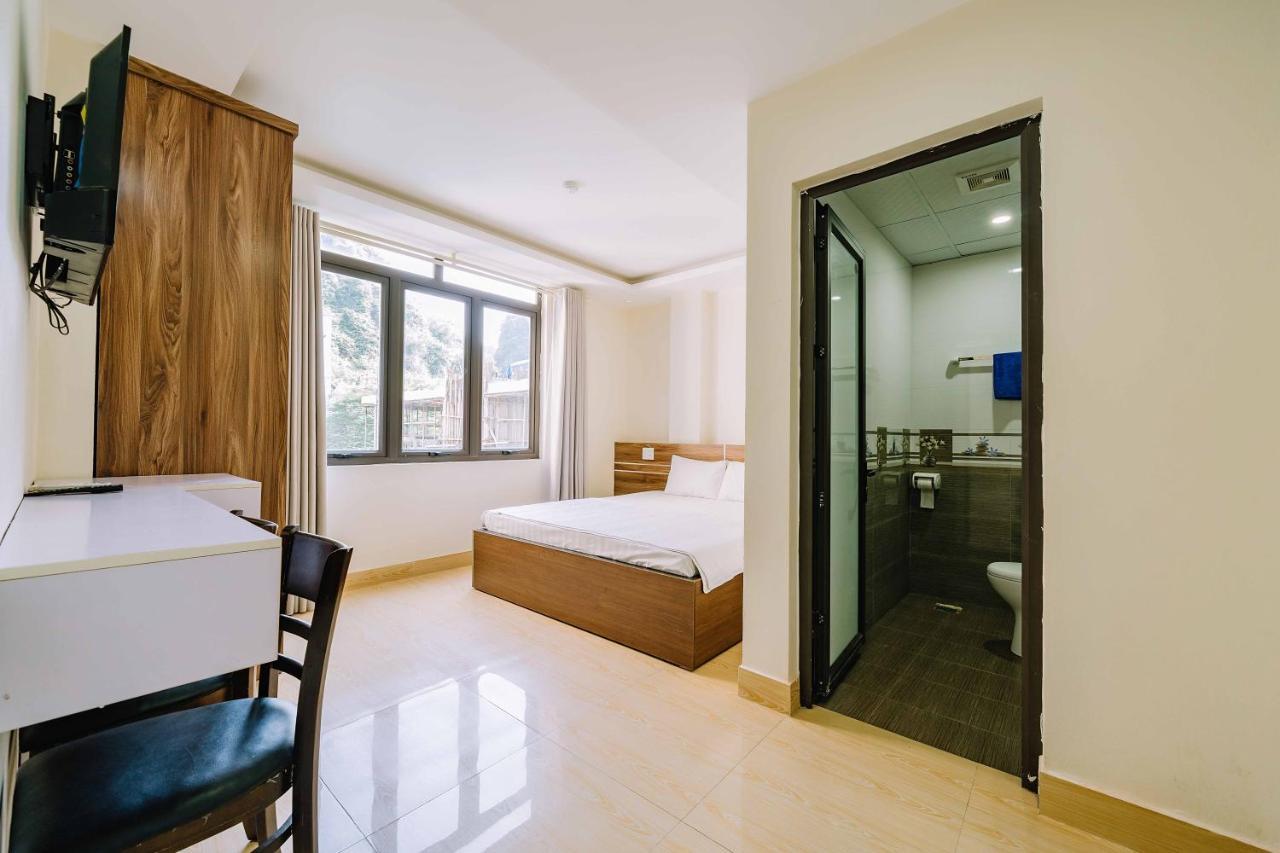 Cong Khanh Boutique Inn - Hotel Elite Dong Khe Sau Exteriér fotografie