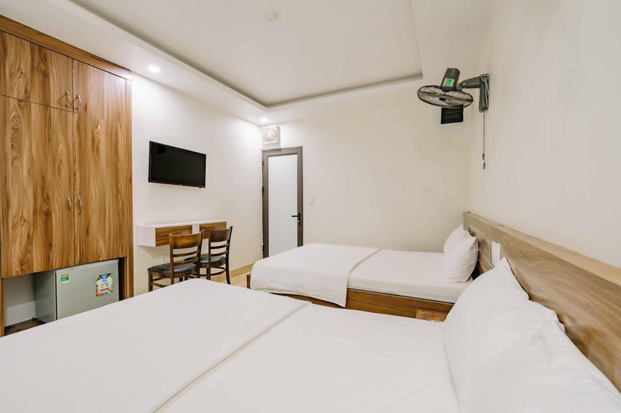 Cong Khanh Boutique Inn - Hotel Elite Dong Khe Sau Exteriér fotografie