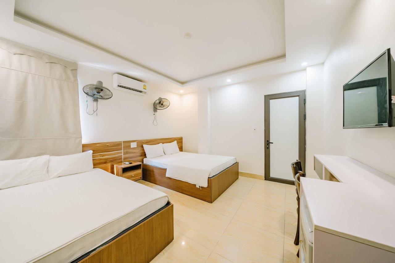Cong Khanh Boutique Inn - Hotel Elite Dong Khe Sau Exteriér fotografie