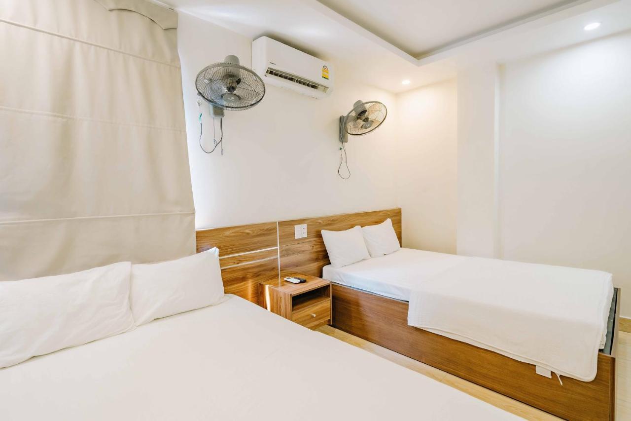 Cong Khanh Boutique Inn - Hotel Elite Dong Khe Sau Exteriér fotografie