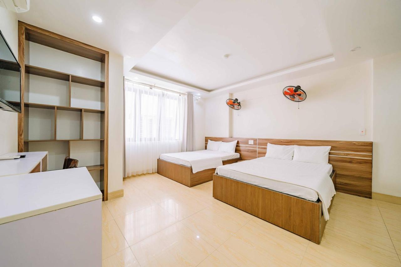 Cong Khanh Boutique Inn - Hotel Elite Dong Khe Sau Exteriér fotografie