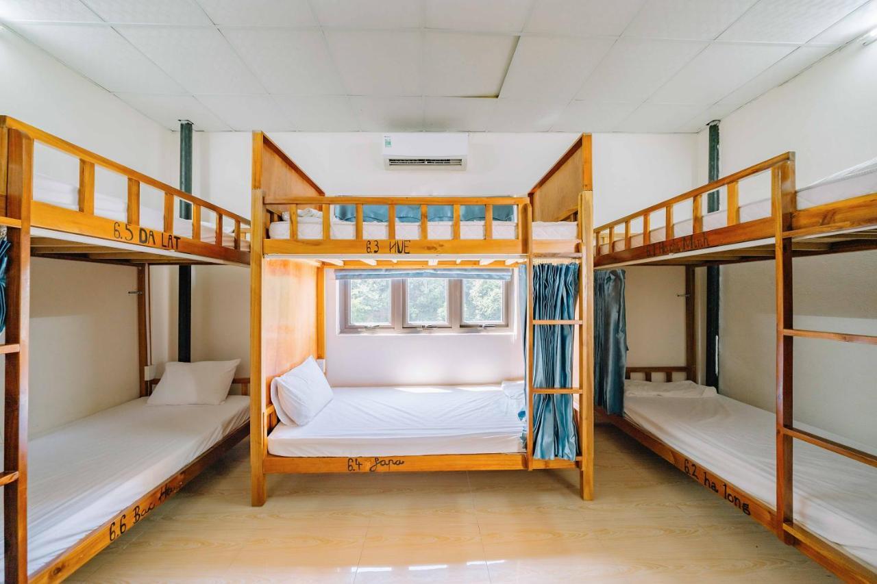 Cong Khanh Boutique Inn - Hotel Elite Dong Khe Sau Exteriér fotografie