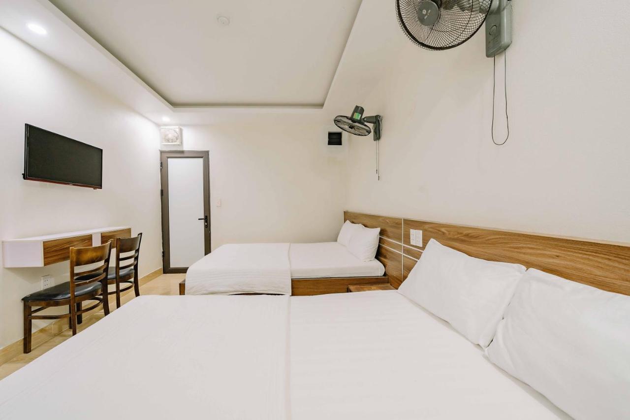 Cong Khanh Boutique Inn - Hotel Elite Dong Khe Sau Exteriér fotografie