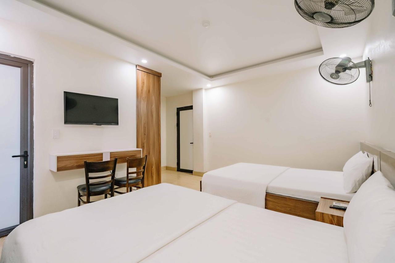 Cong Khanh Boutique Inn - Hotel Elite Dong Khe Sau Exteriér fotografie