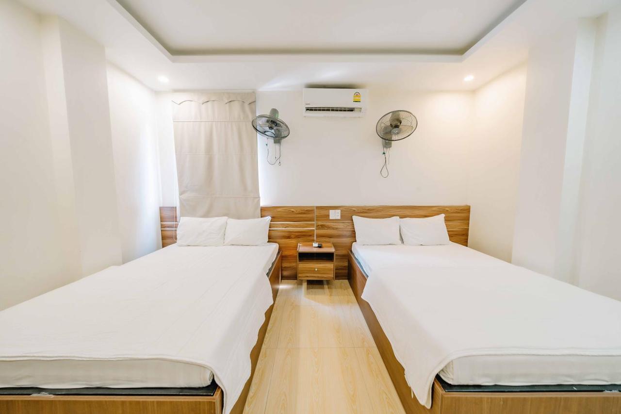 Cong Khanh Boutique Inn - Hotel Elite Dong Khe Sau Exteriér fotografie