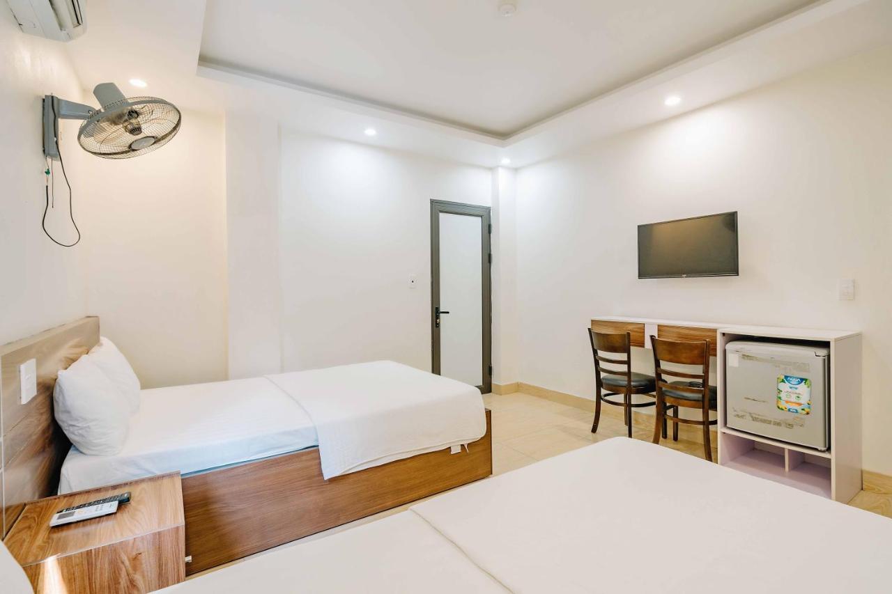 Cong Khanh Boutique Inn - Hotel Elite Dong Khe Sau Exteriér fotografie